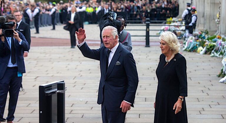Le roi Charles III et Camilla en France à partir du 26 mars