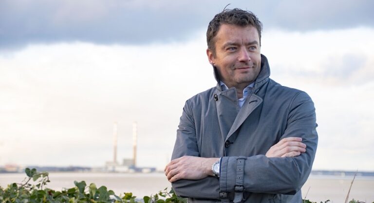 Laurent Girard-Claudon: «Le recrutement des Français ne doit pas avoir de frontières»