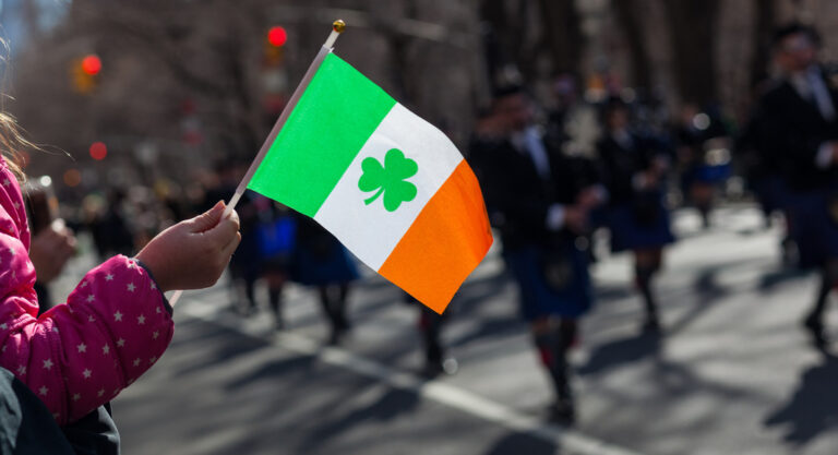 saint patrick londres