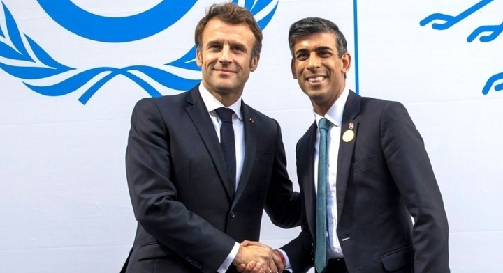 Un sommet franco-britannique sous le signe de l’apaisement
