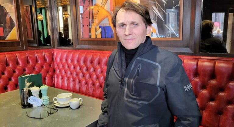 Christophe Le Lannou : « Londres est un paradis pour l’entrepreneur »