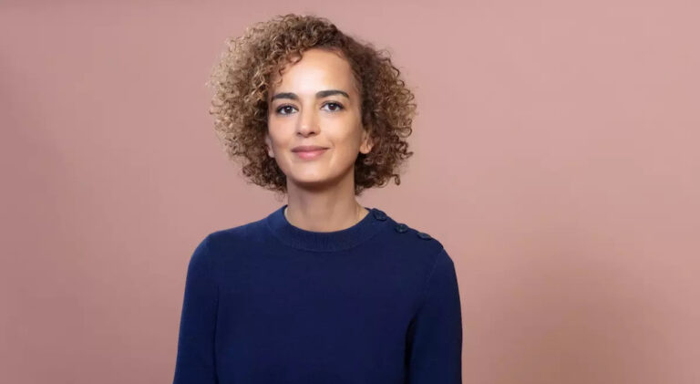 leila-slimani londres