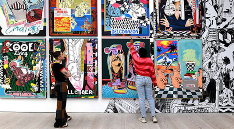 street art londres