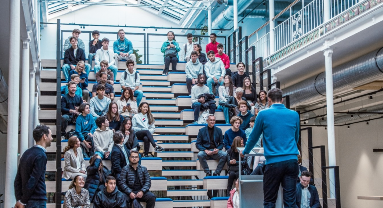 L’école “data business” Albert School ouvre un nouveau campus à Marseille