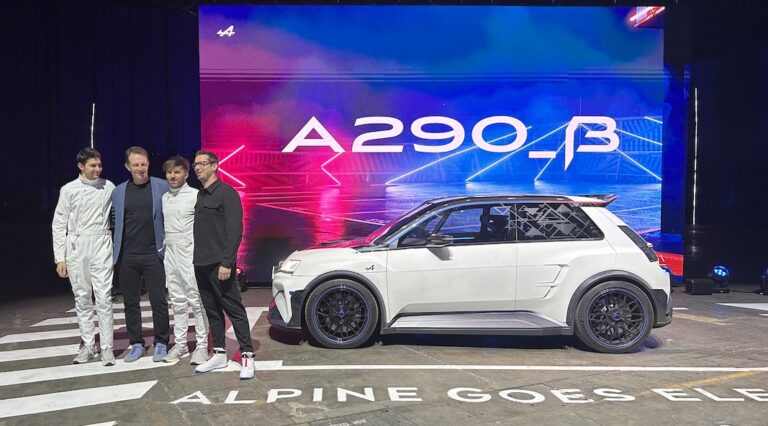 alpine electrique bristol