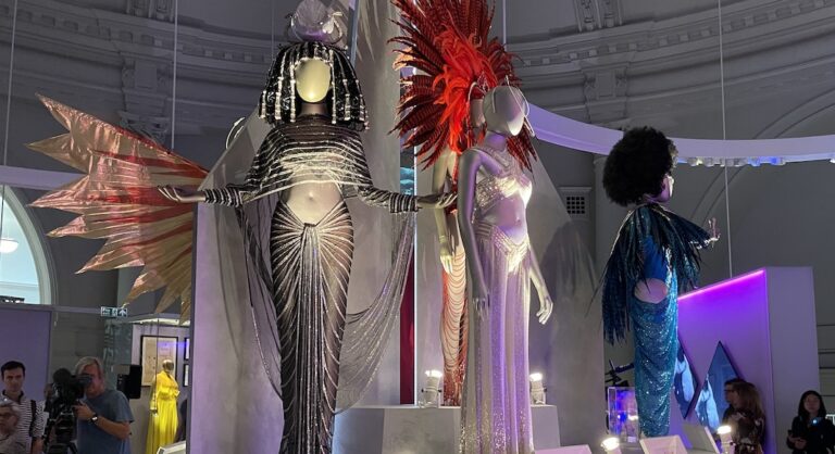 exposition diva londres victoria and albert museum