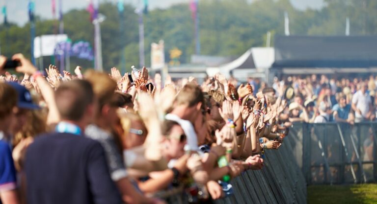 festival angleterre
