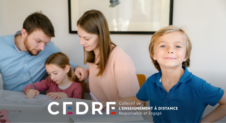 CEDRE France : un enseignement à distance en français sur-mesure pour les enfants expatriés
