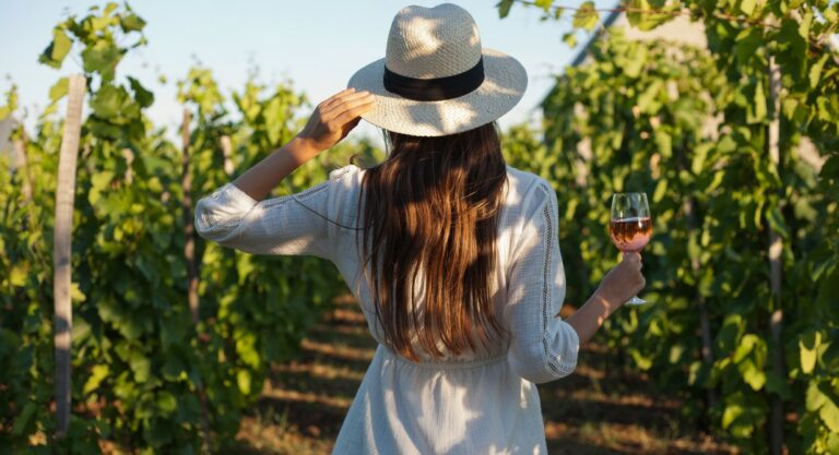vignobles londres