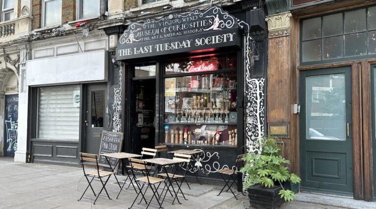 bar londres