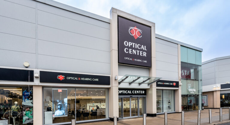 optical center londres