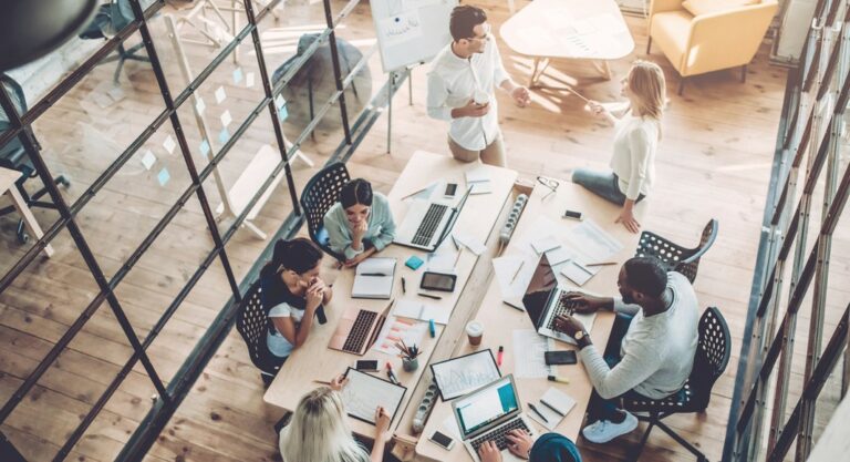 coworking londres