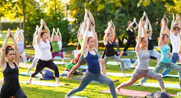 faire sport gratuitement londres