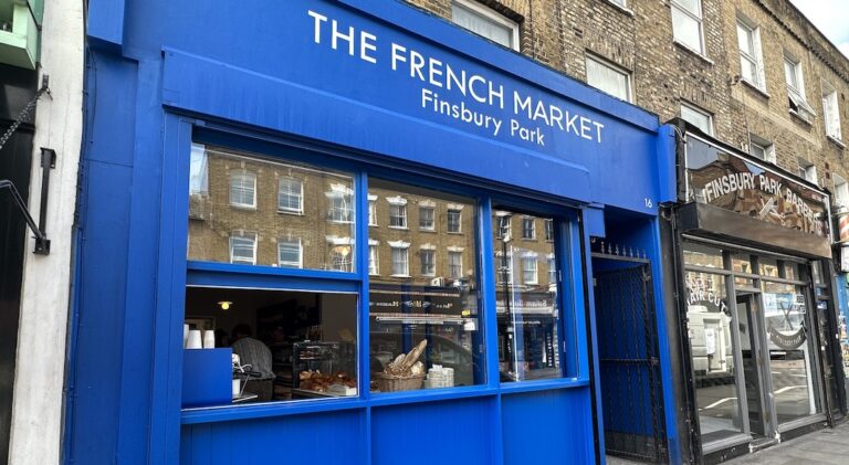 french market boulangerie francaise londres