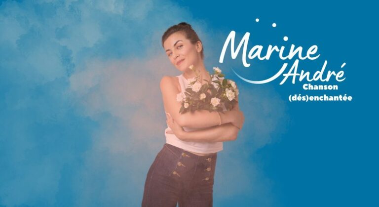 marine andre concert londres