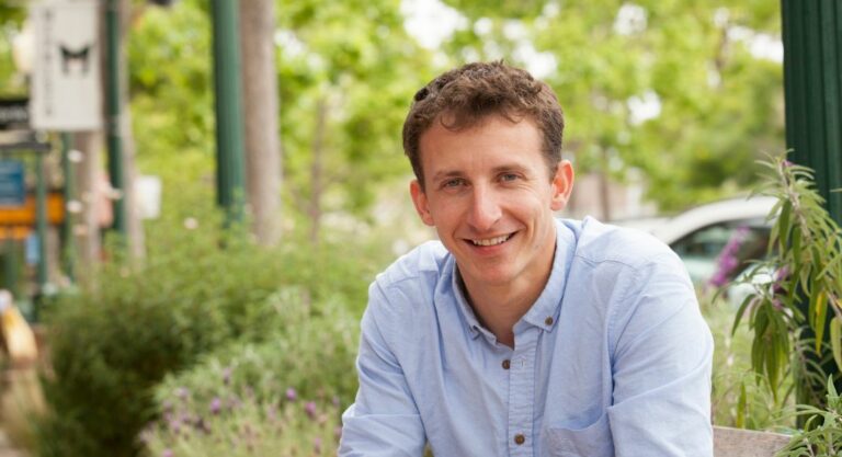 Maxime Pouvreau, aussi connu sous le nom de Chef Max, fondateur de Petit Pot