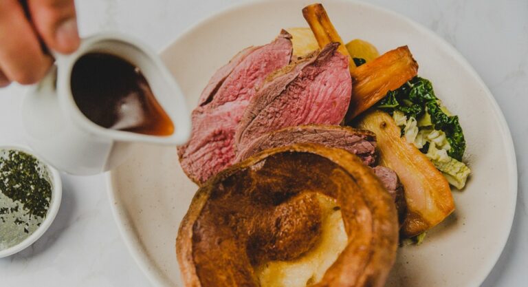 sunday roast londres