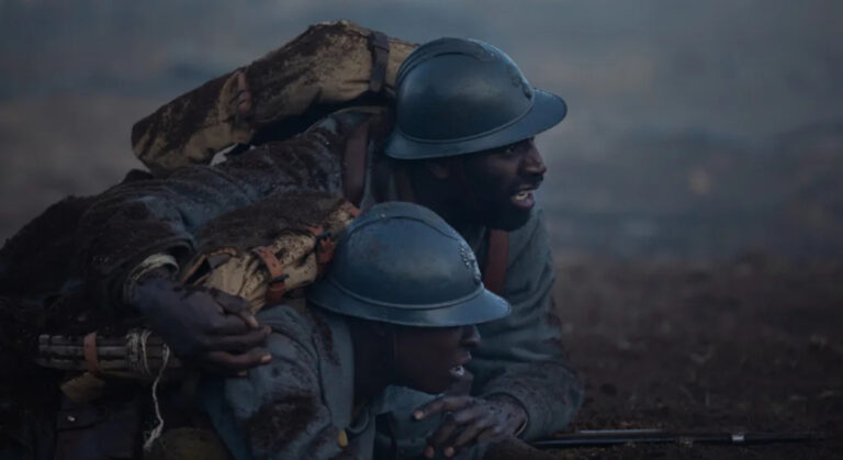 tirailleurs cine lumiere londres