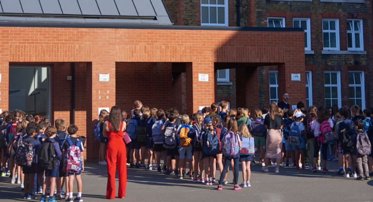 Des années collège exceptionnelles au Collège Français Bilingue de Londres