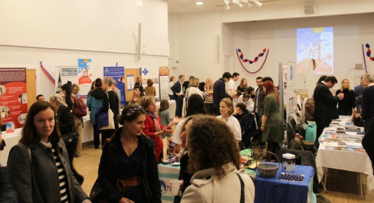 Après quatre ans d’absence, le forum des Associations Françaises en Grande Bretagne fait son retour