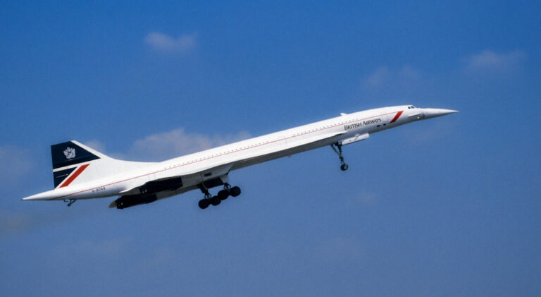 concorde