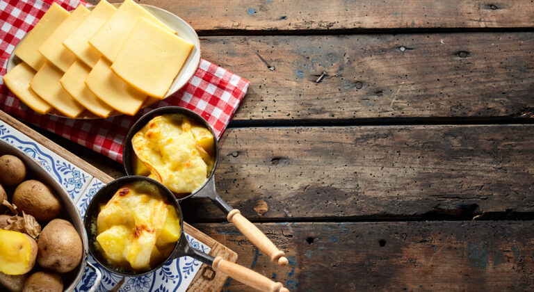 Où manger une raclette à Londres ?