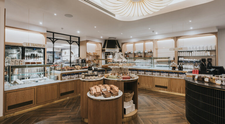 Deli robuchon londres