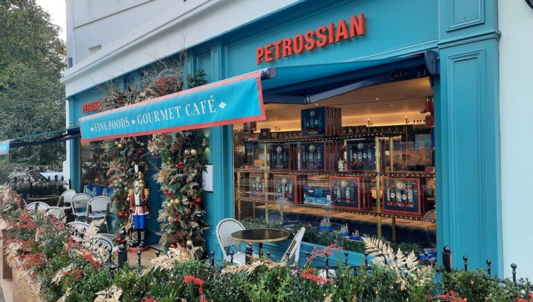 petrossian londres