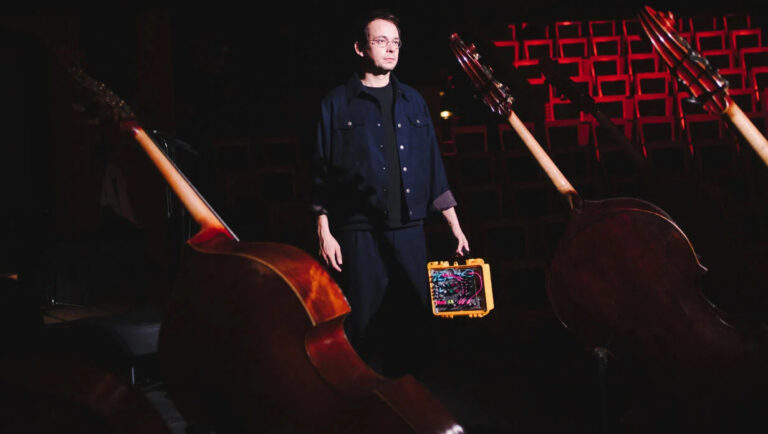 Le producteur et musicien électro Rone au Barbican Centre
