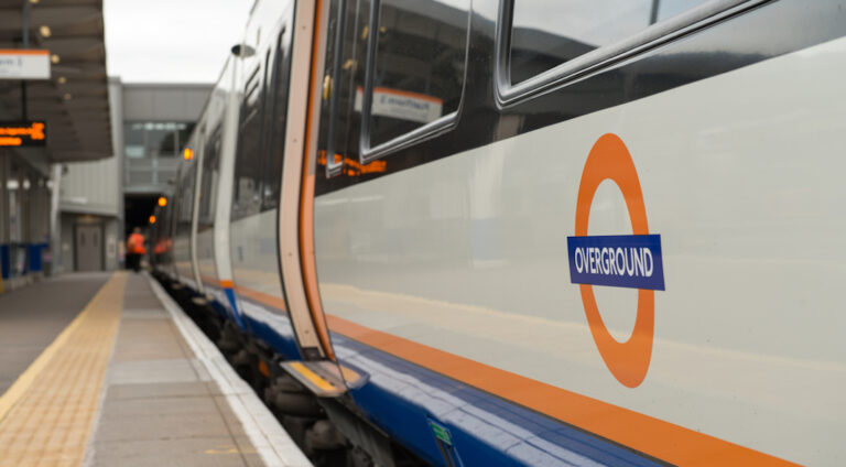 londres overground