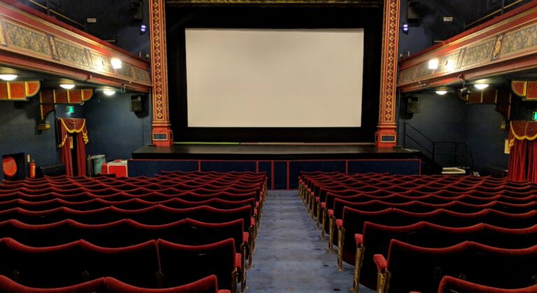 6 cinémas historiques d’art et d’essai à Londres