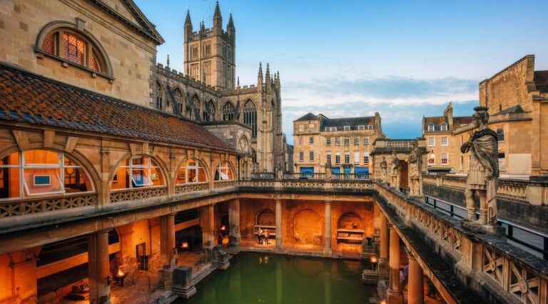 week-end bath