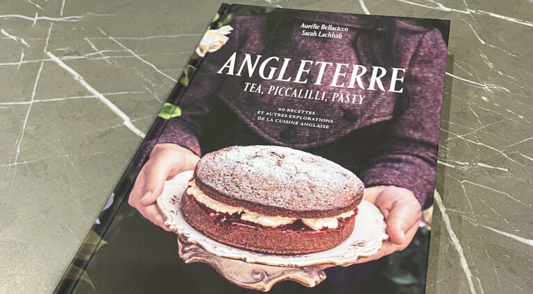 livre recette cuisine anglaise