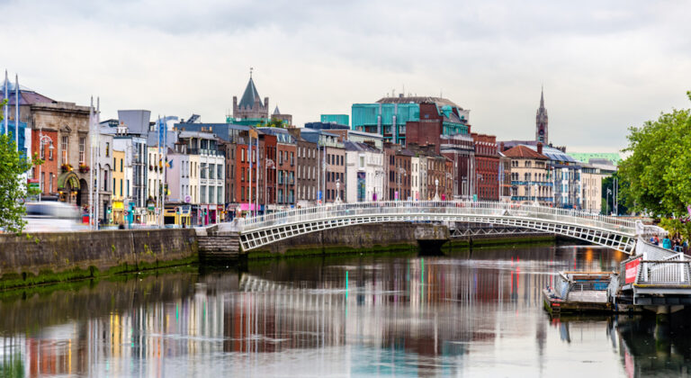 week-end-dublin