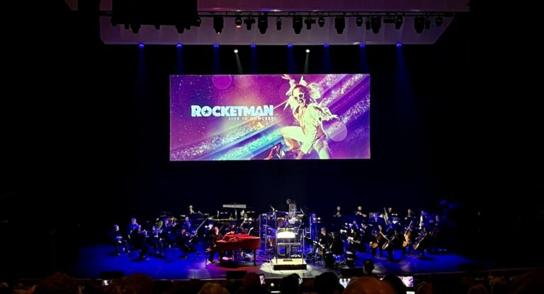 Regarder un film et écouter jouer un orchestre : on a testé le “live in concert” au Southbank Centre