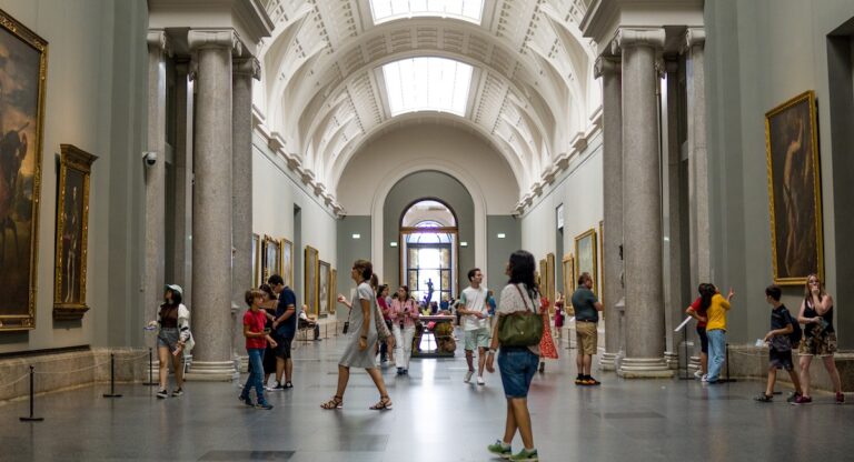 Les expositions à ne pas manquer à Londres au printemps 2024