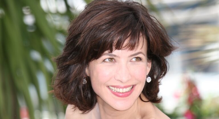 Rencontre avec Sophie Marceau à Oxford