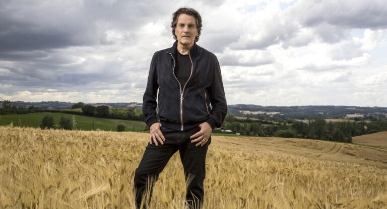 Francis Cabrel concert londres