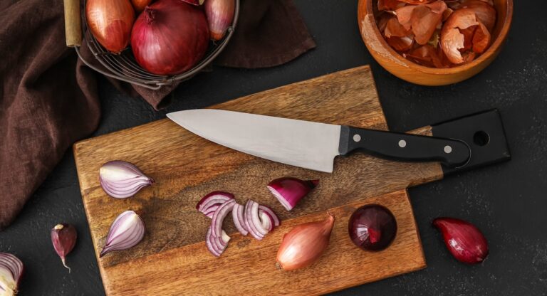 Pourquoi est-il si difficile d’acheter un couteau de cuisine dans les supermarchés britanniques ?
