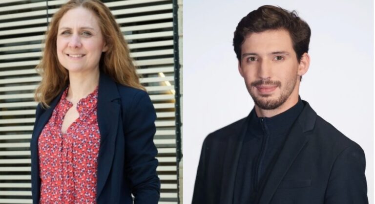 Européennes : réunion publique avec Cécilia Gondard et Victor Lachenait, co-listiers de Raphaël Glucksmann