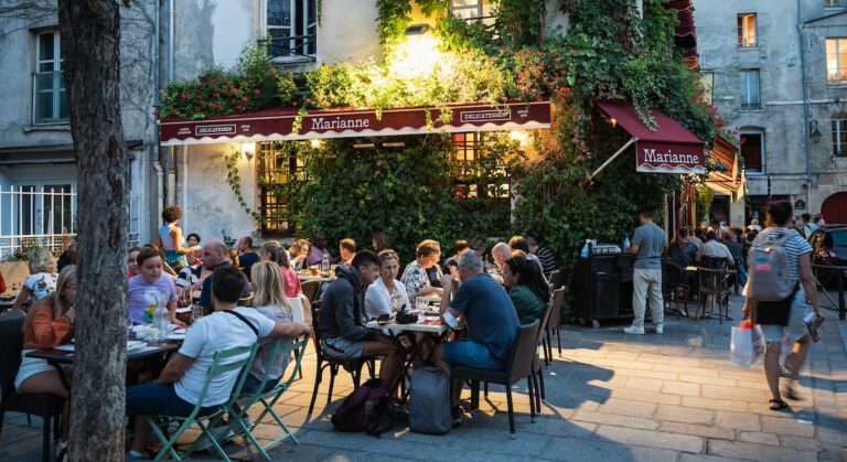 Les meilleures terrasses pour profiter des beaux jours à Londres