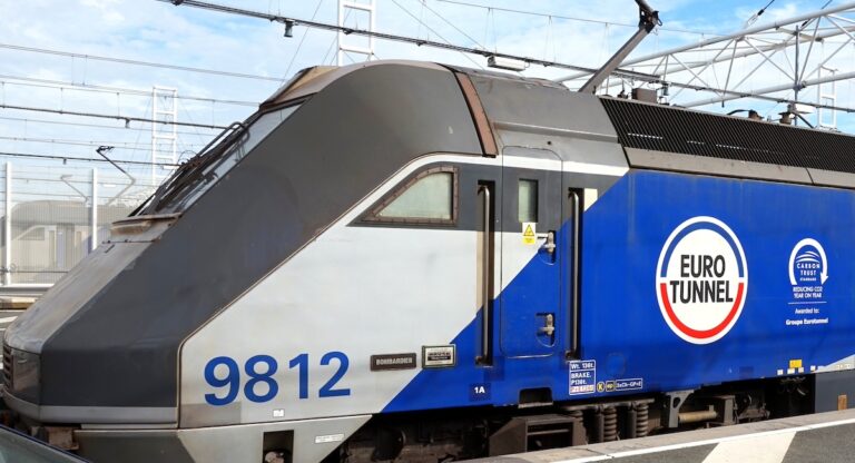 Le tunnel sous la Manche a 30 ans