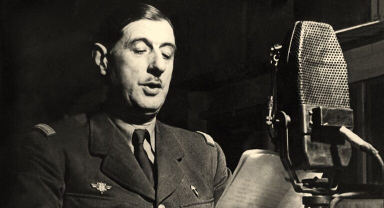 Sur les traces de l’héritage du général de Gaulle à Londres