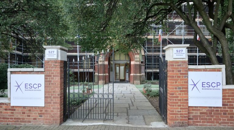 L’ESCP London Campus obtient l’autorisation de délivrer des diplômes britanniques, une première au Royaume-Uni