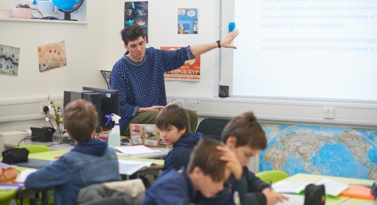 Face à la demande croissante, le Collège Français Bilingue Français de Londres ouvre une nouvelle classe de CM2