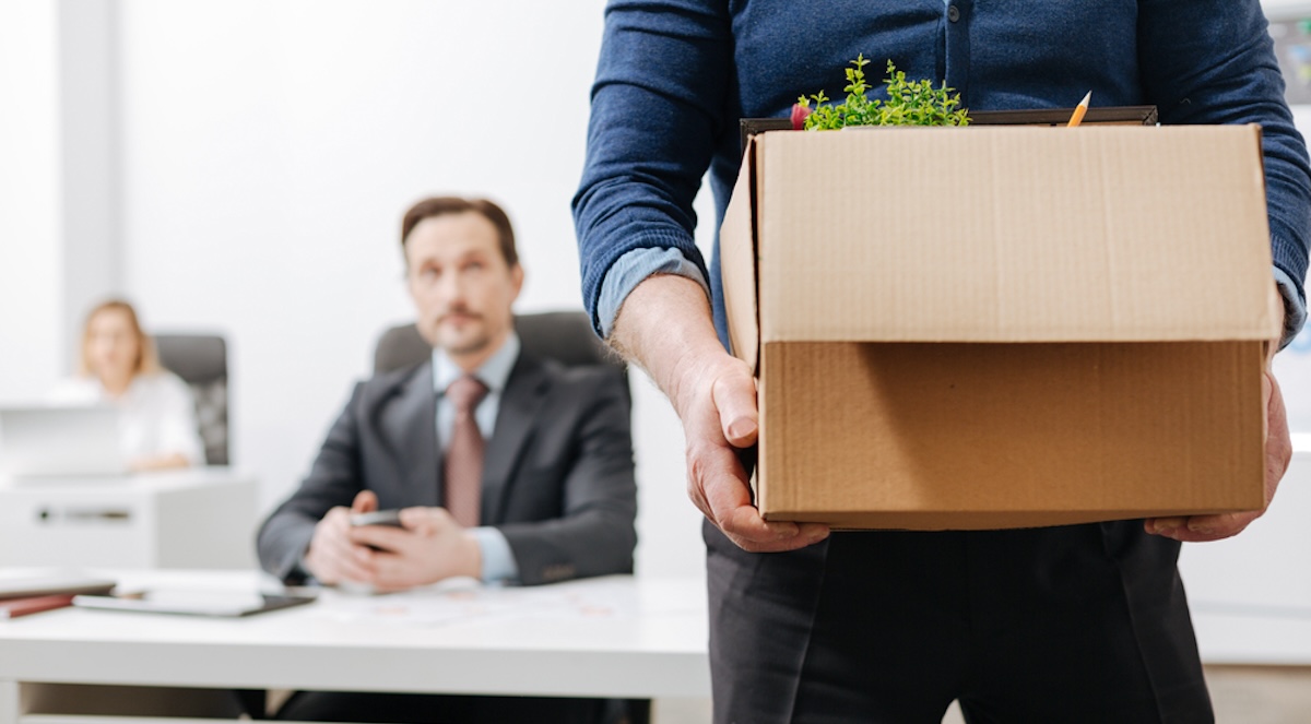 Que faire si je perds mon emploi alors que je suis sous visa de travail