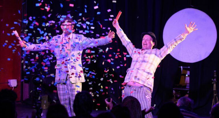 Le London Clown Festival revient cet été pour enchanter les petits et les grands