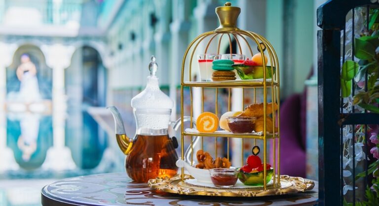 Les lieux incontournables pour un afternoon tea à Londres