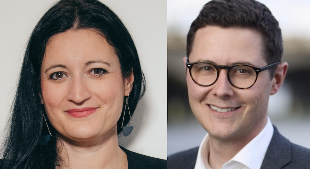 Législatives anticipées Europe du Nord : l’écologiste Charlotte Minvielle devance de très peu Vincent Caure, le candidat d'”Ensemble !”