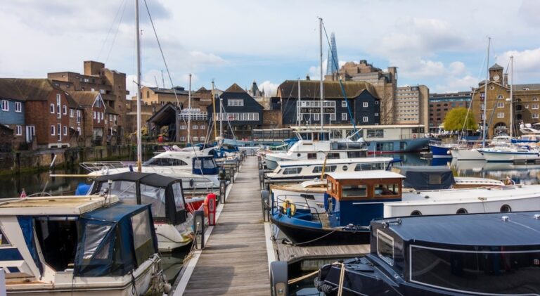 Où passer son permis bateau à Londres ?